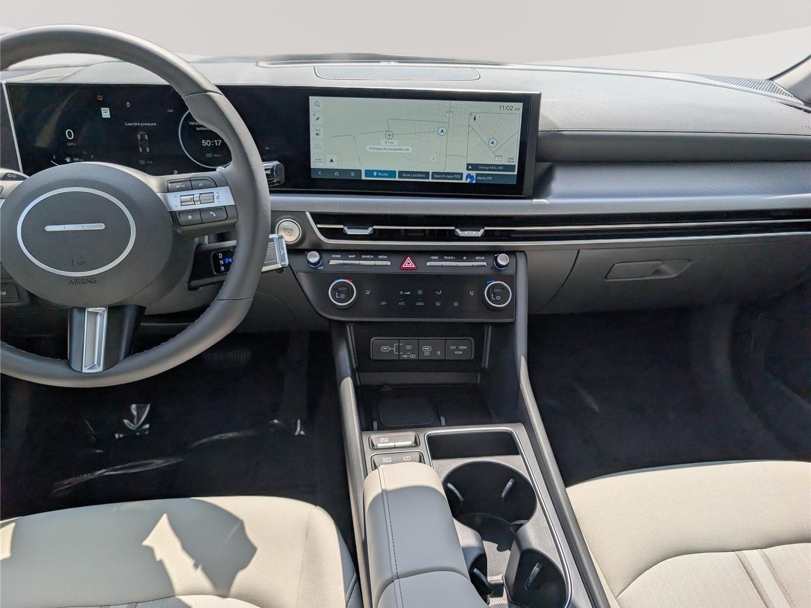 2025 Hyundai Sonata SEL Convenience