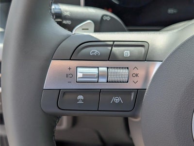 2025 Hyundai Sonata SEL Convenience