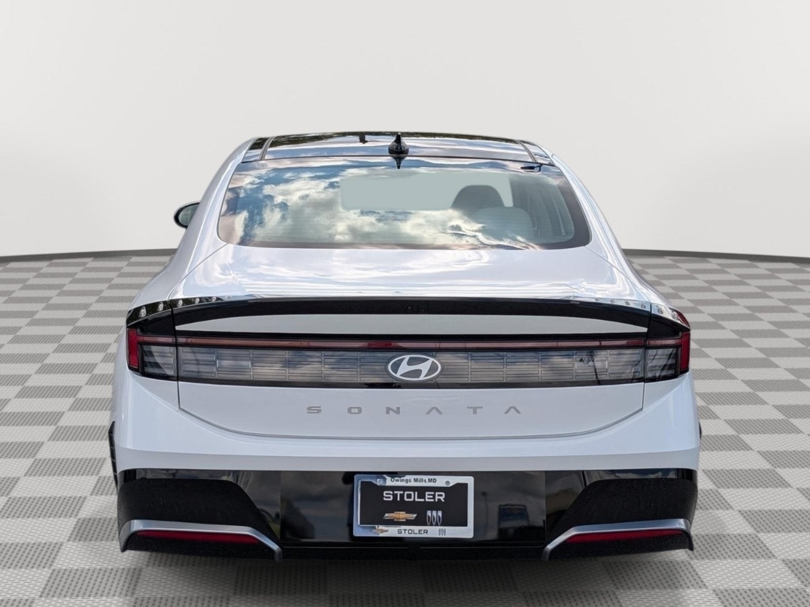 2025 Hyundai Sonata SEL Convenience