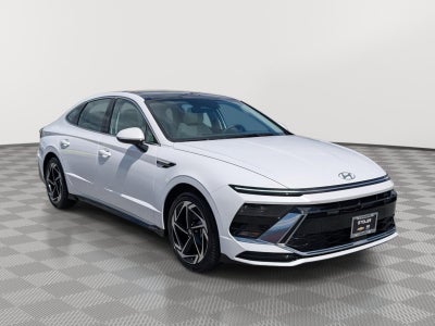 2025 Hyundai Sonata SEL Convenience