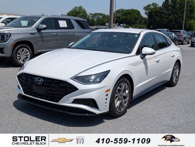2022 Hyundai Sonata SEL