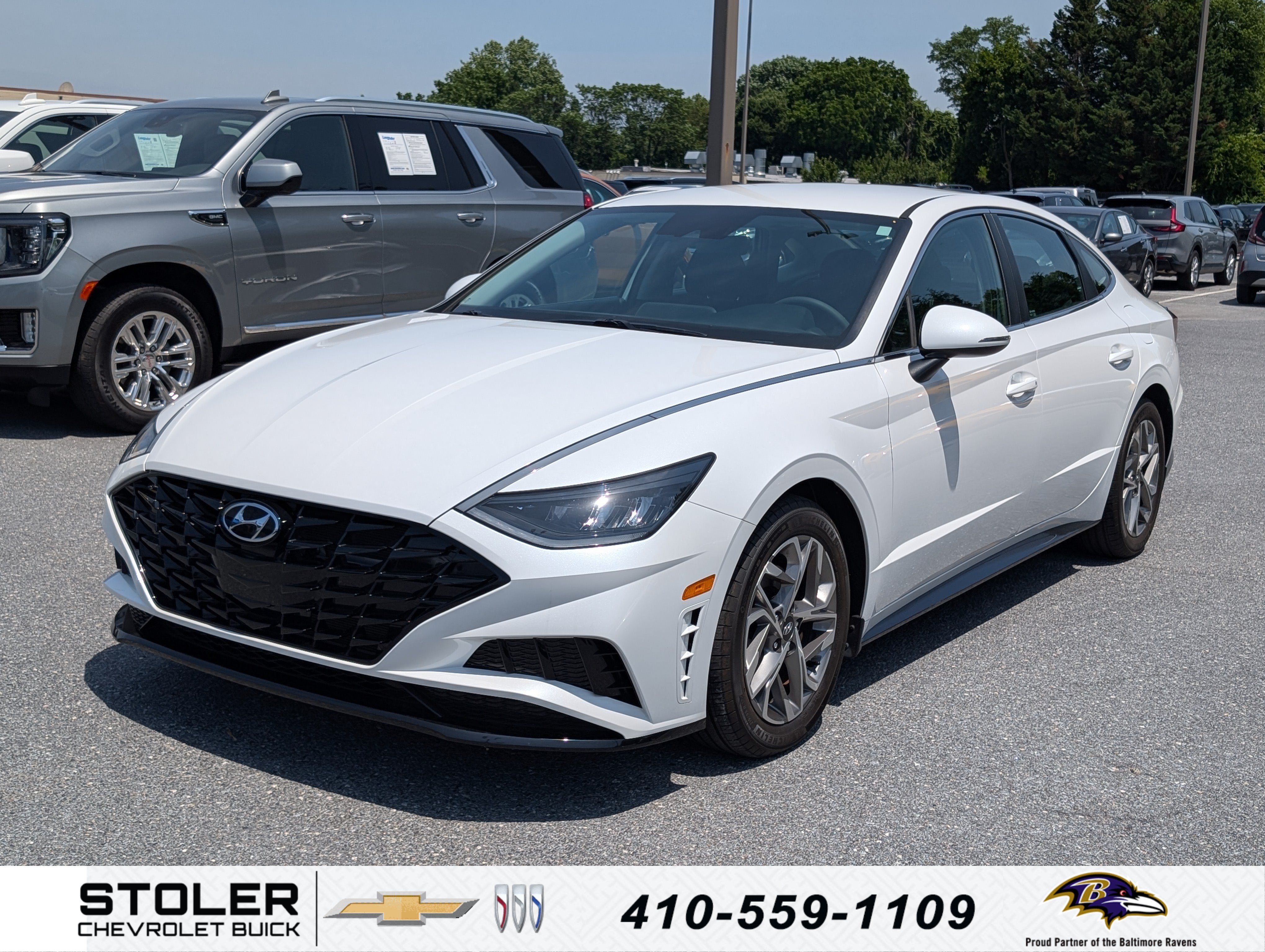 2022 Hyundai Sonata SEL