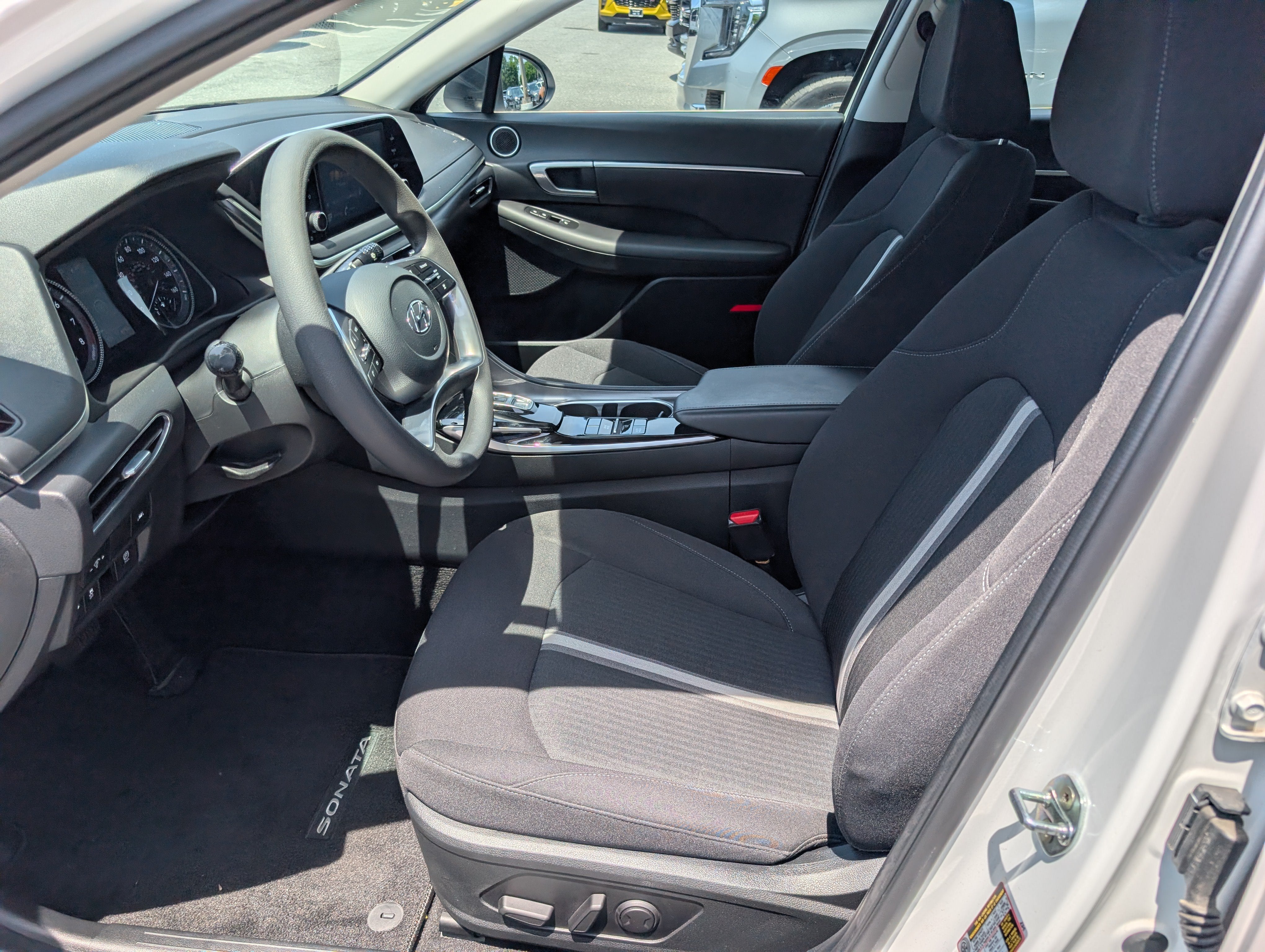 2022 Hyundai Sonata SEL