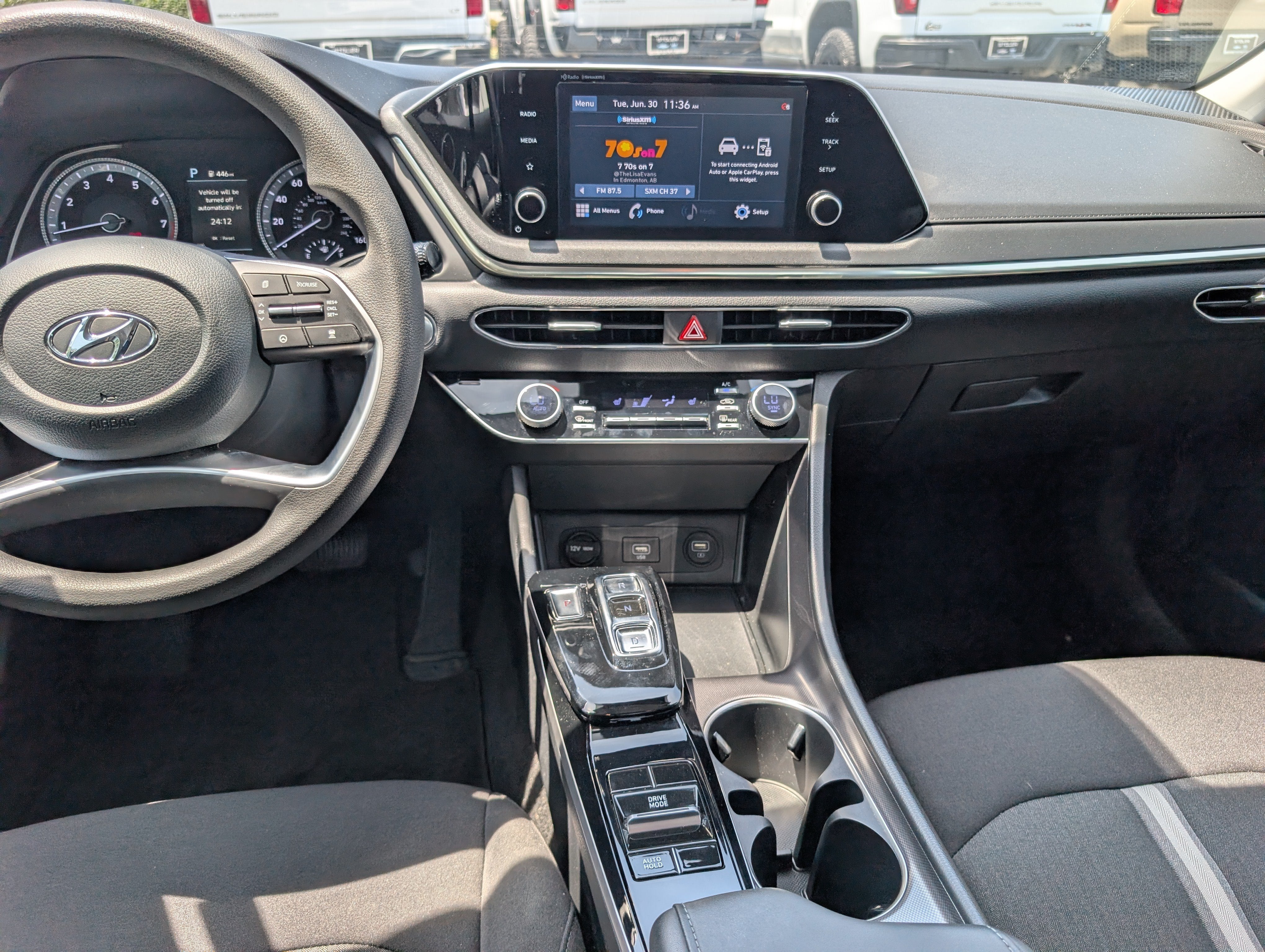 2022 Hyundai Sonata SEL