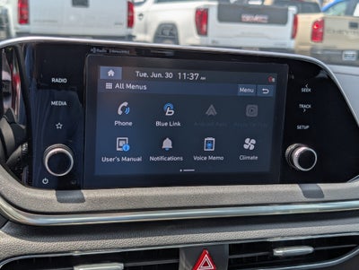2022 Hyundai Sonata SEL