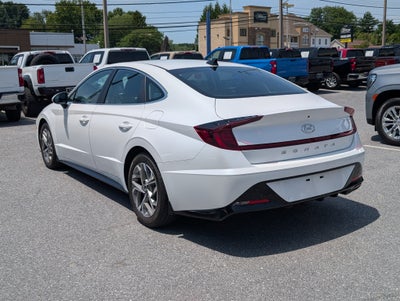 2022 Hyundai Sonata SEL