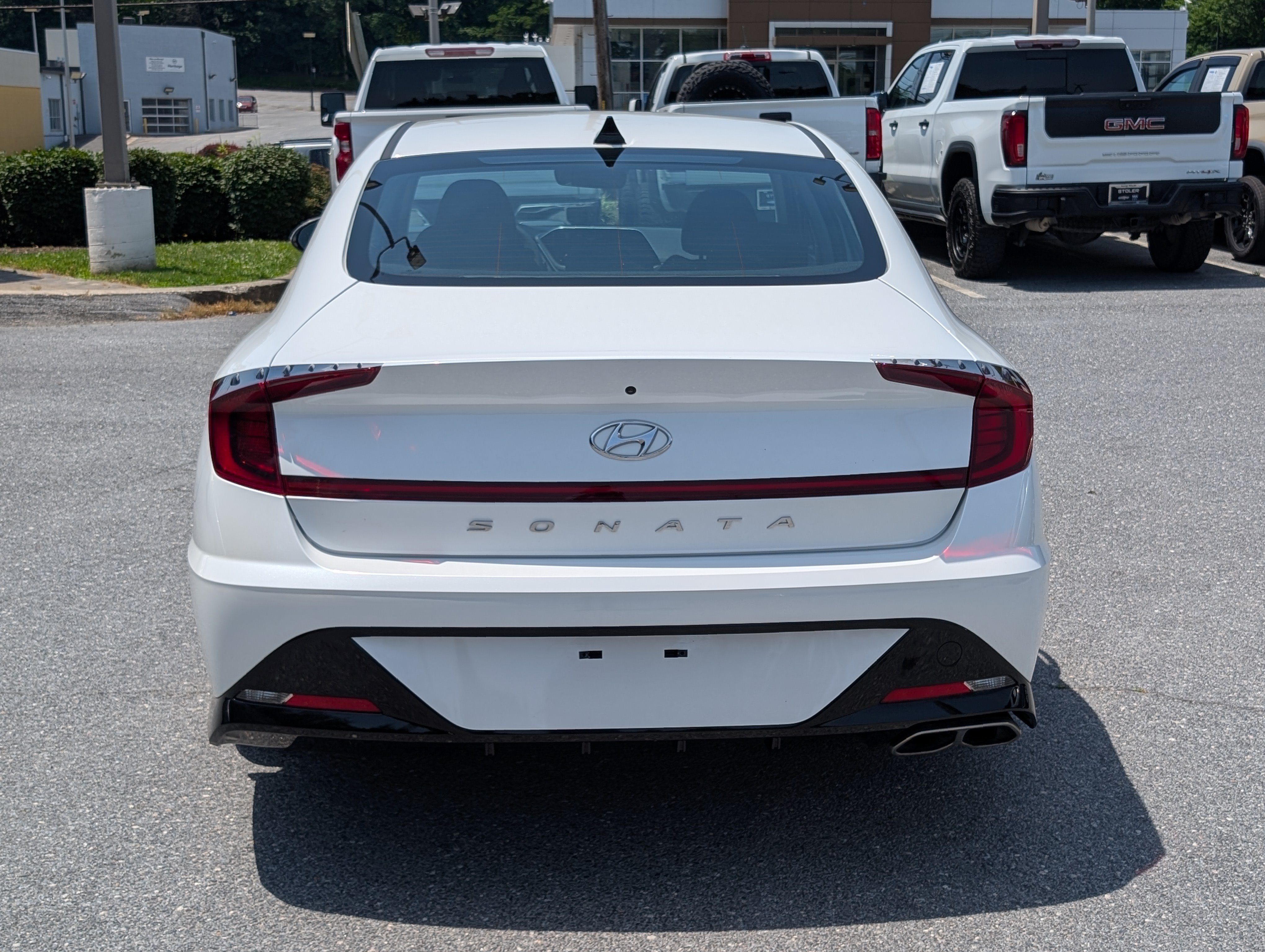 2022 Hyundai Sonata SEL