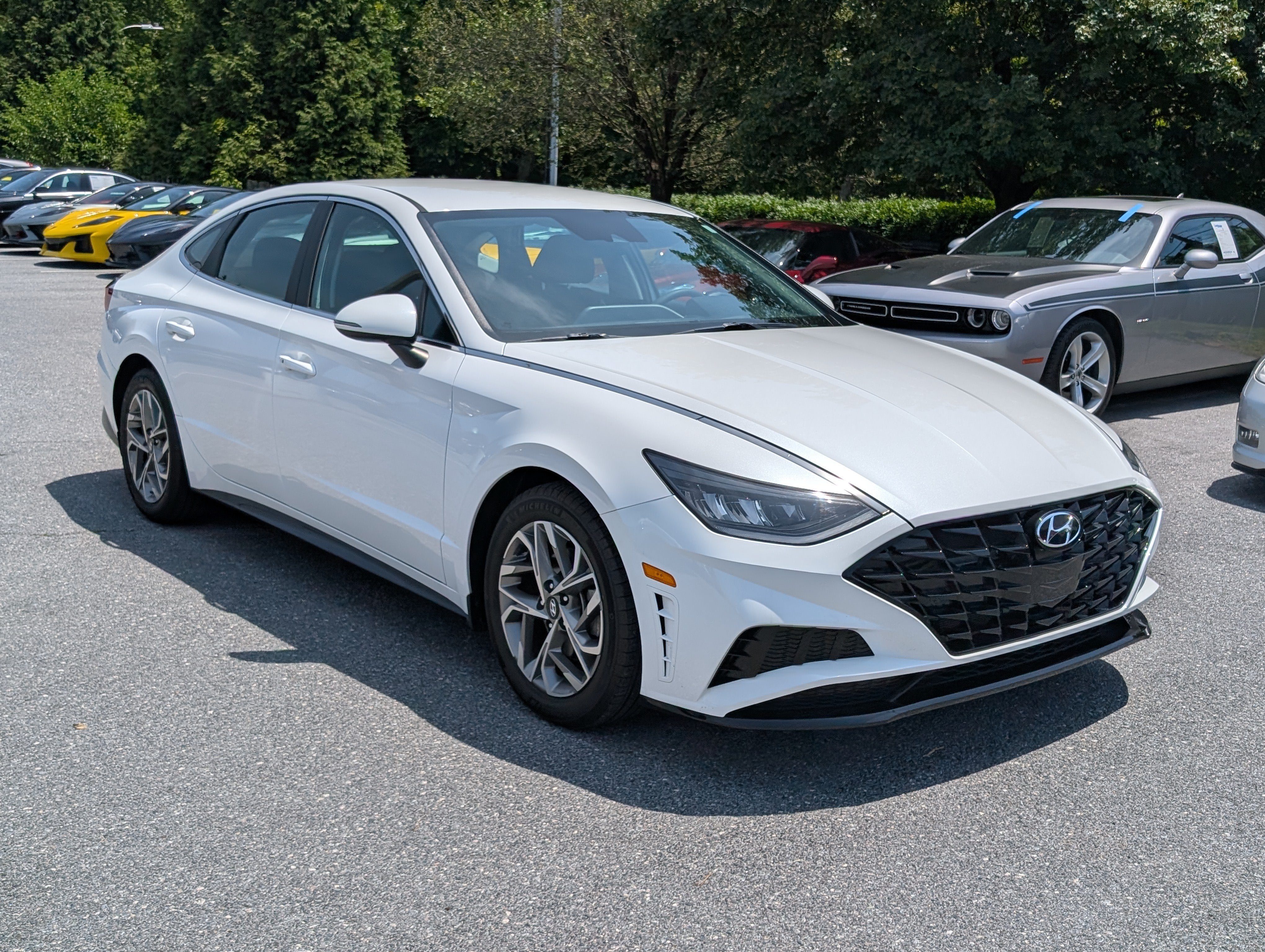 2022 Hyundai Sonata SEL