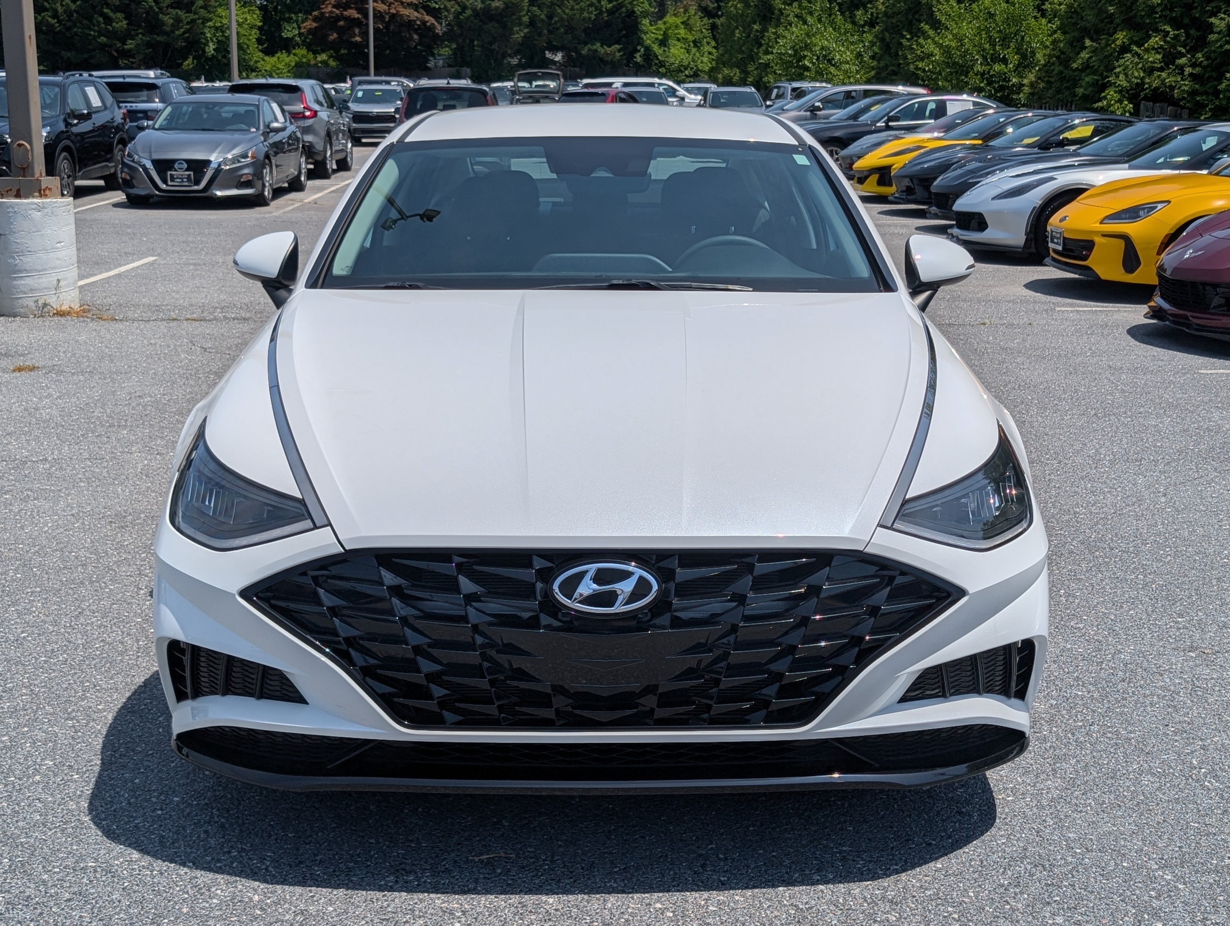 2022 Hyundai Sonata SEL