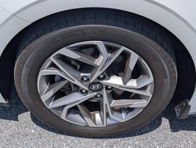 2022 Hyundai Sonata SEL