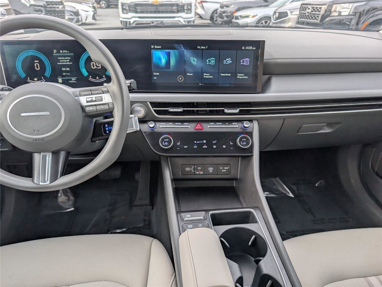 2024 Hyundai Sonata SEL