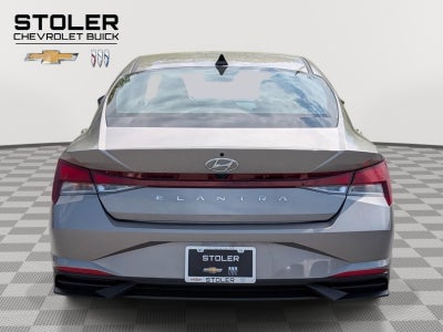 2023 Hyundai Elantra SEL