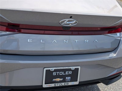 2023 Hyundai Elantra SEL