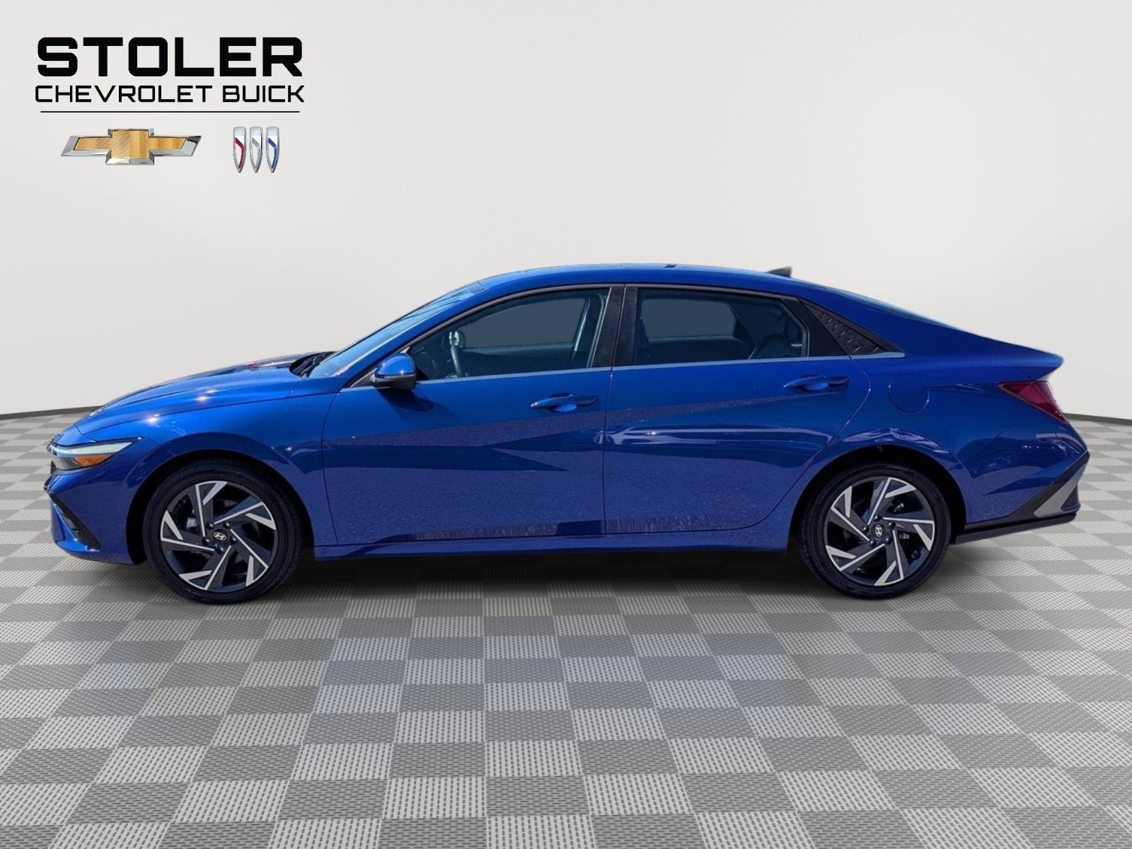 2025 Hyundai Elantra Hybrid Limited