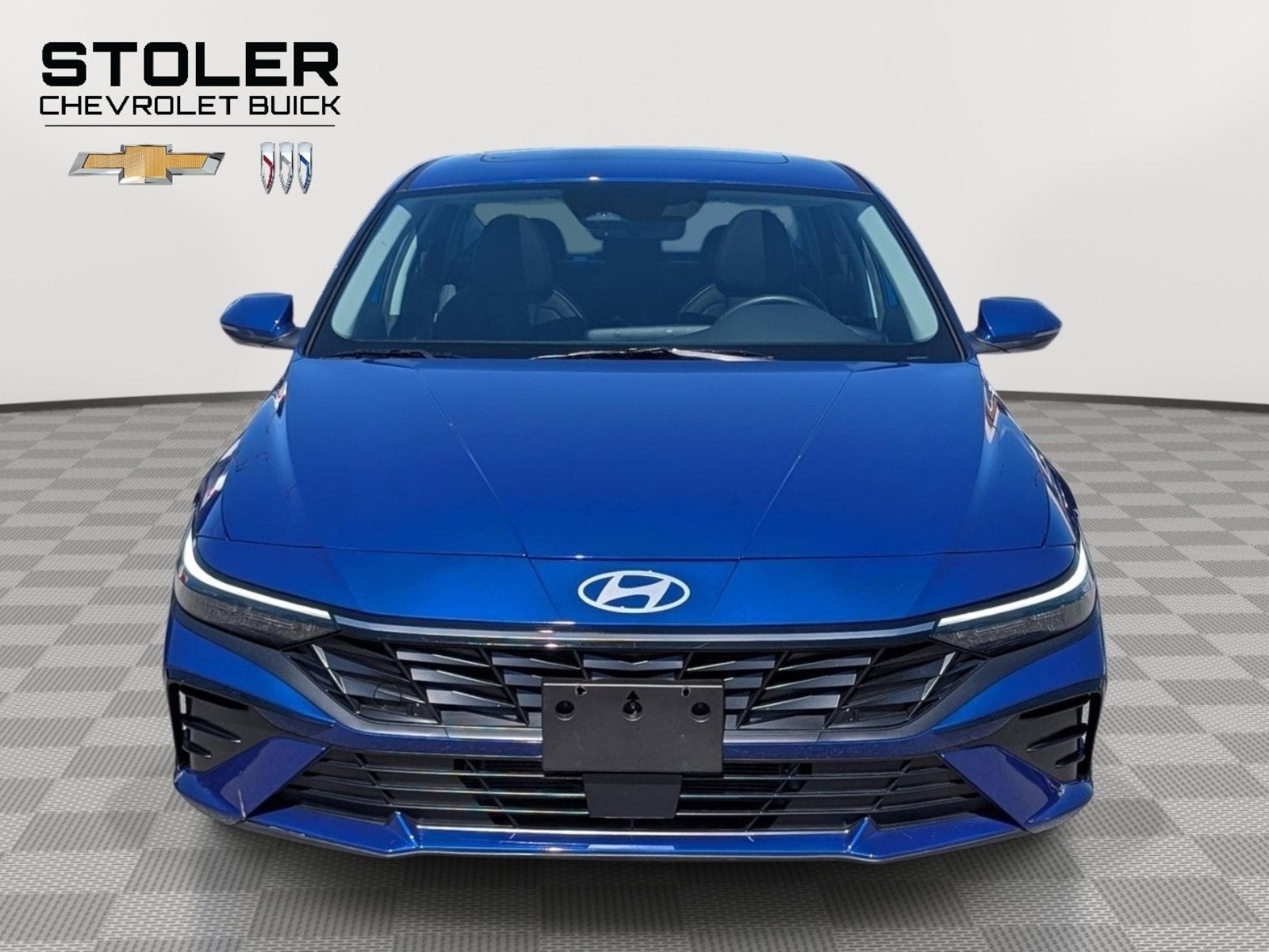 2025 Hyundai Elantra Hybrid Limited