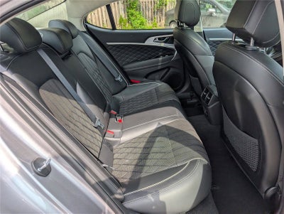 2021 Genesis G70 2.0T