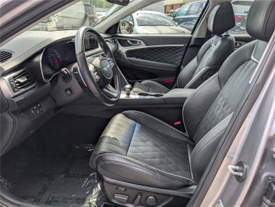 2021 Genesis G70 2.0T