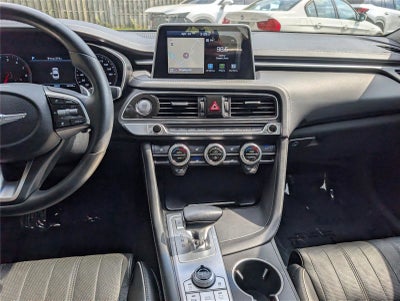 2021 Genesis G70 2.0T