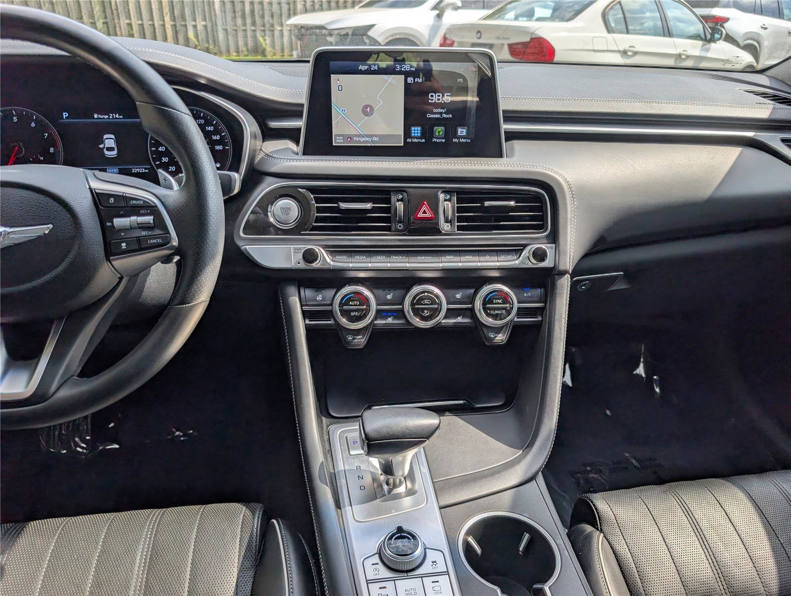 2021 Genesis G70 2.0T