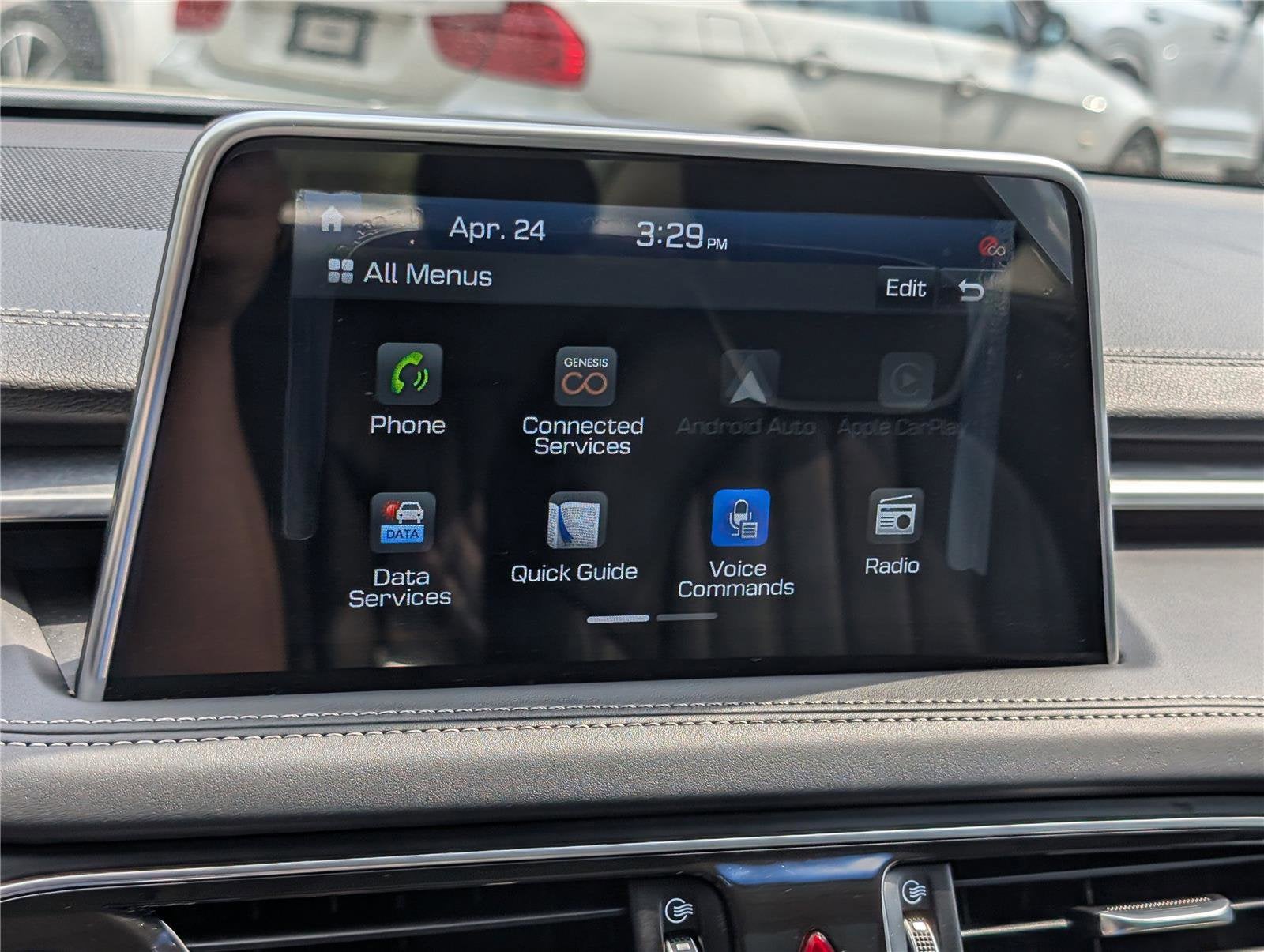 2021 Genesis G70 2.0T