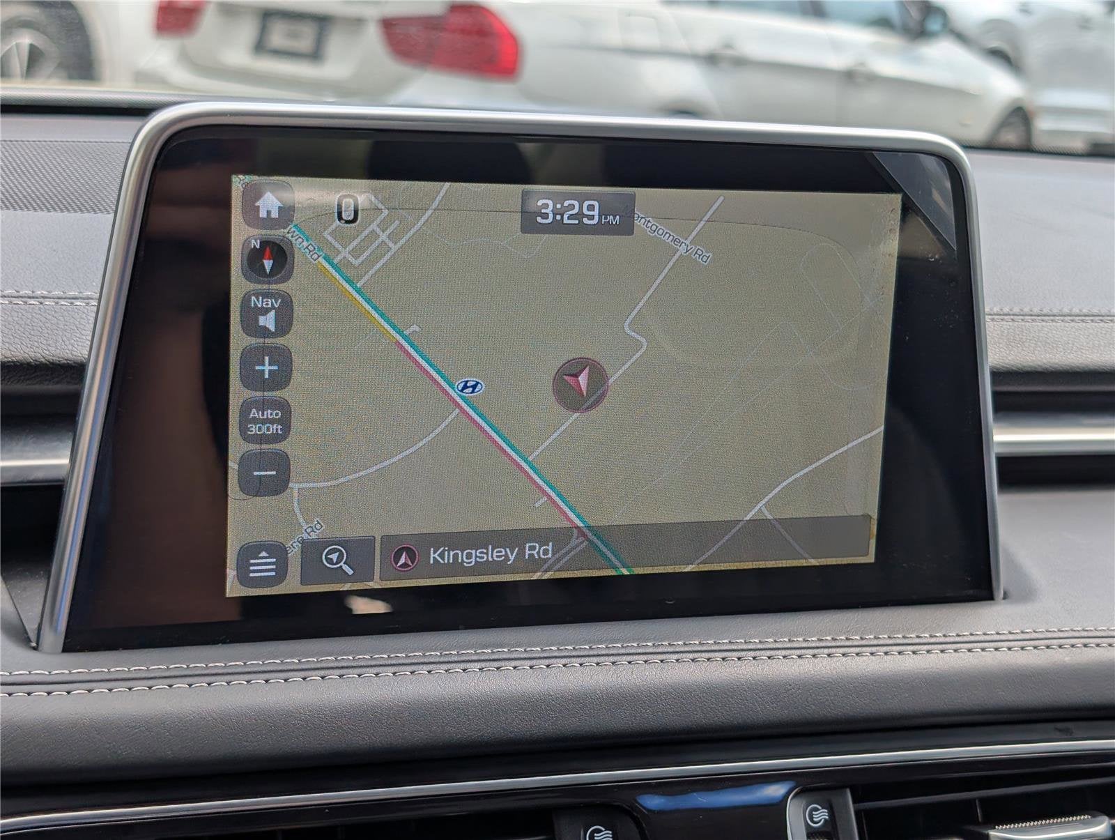 2021 Genesis G70 2.0T