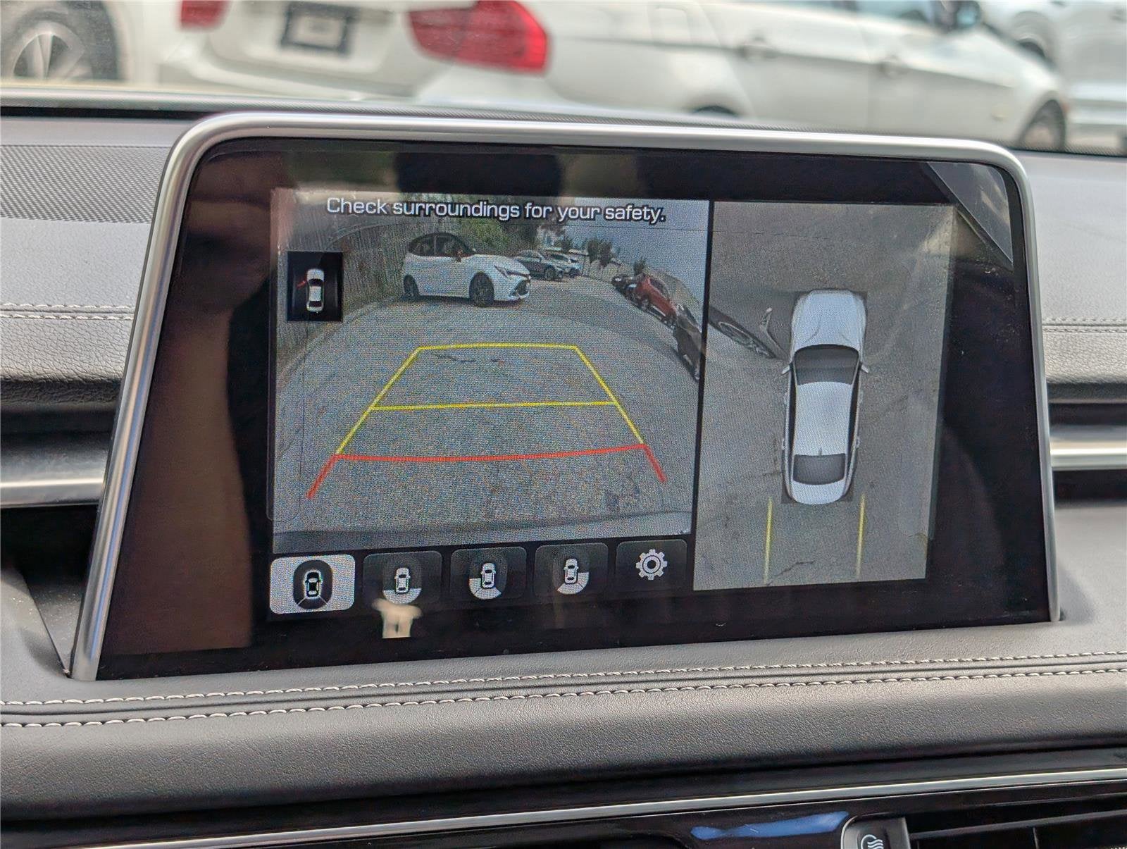 2021 Genesis G70 2.0T