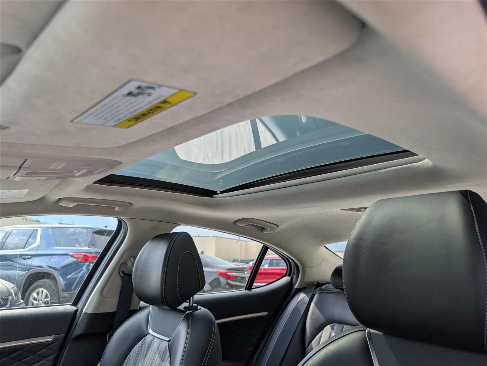 2021 Genesis G70 2.0T