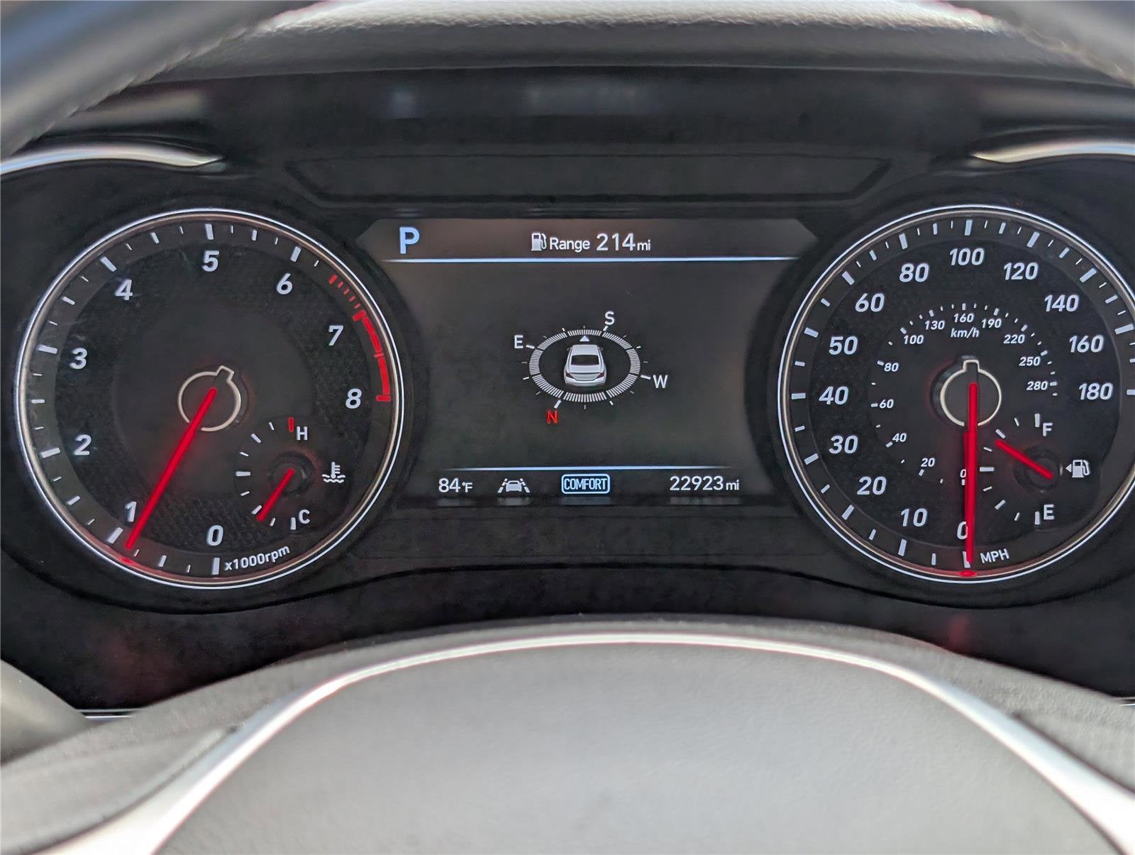 2021 Genesis G70 2.0T