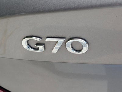 2021 Genesis G70 2.0T