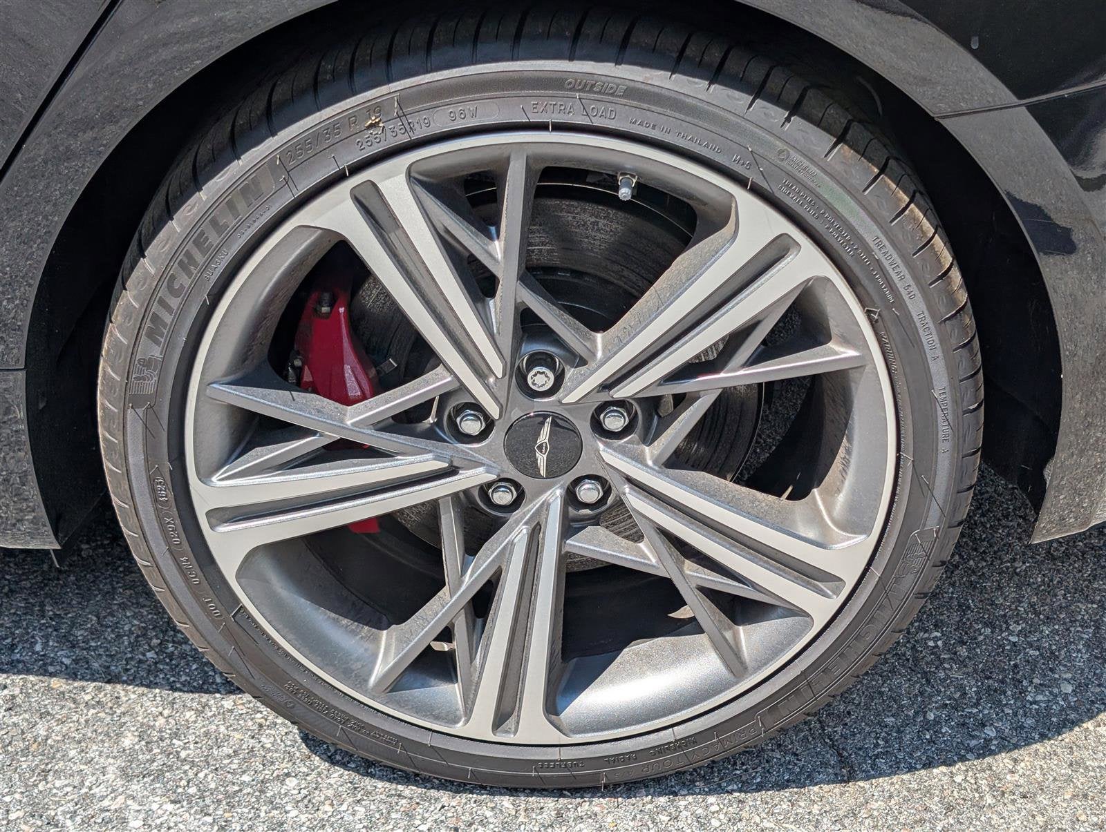 2024 Genesis G70 3.3T Sport Advanced