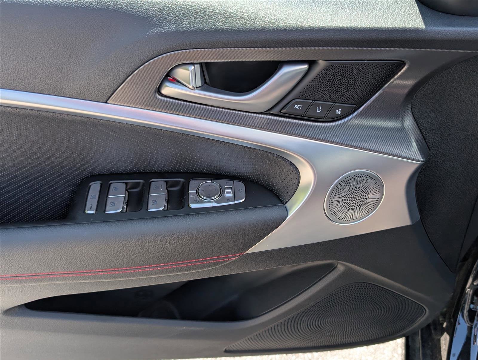 2024 Genesis G70 3.3T Sport Advanced