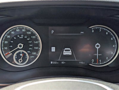 2024 Genesis G70 3.3T Sport Advanced