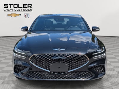 2024 Genesis G70 3.3T Sport Advanced