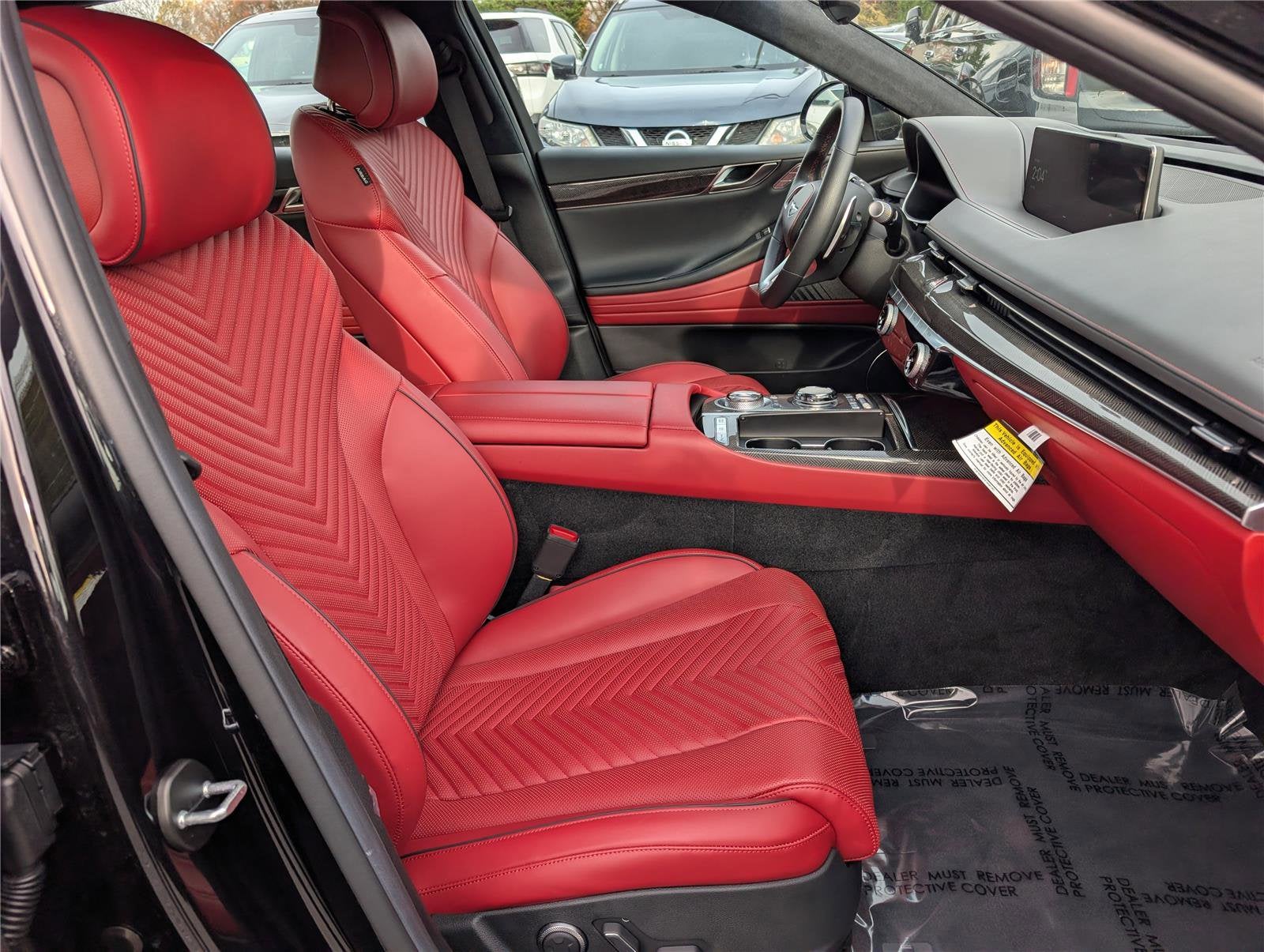 2024 Genesis G80 3.5T Sport