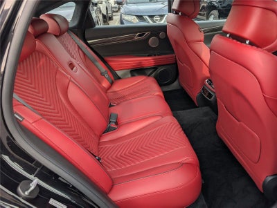 2024 Genesis G80 3.5T Sport