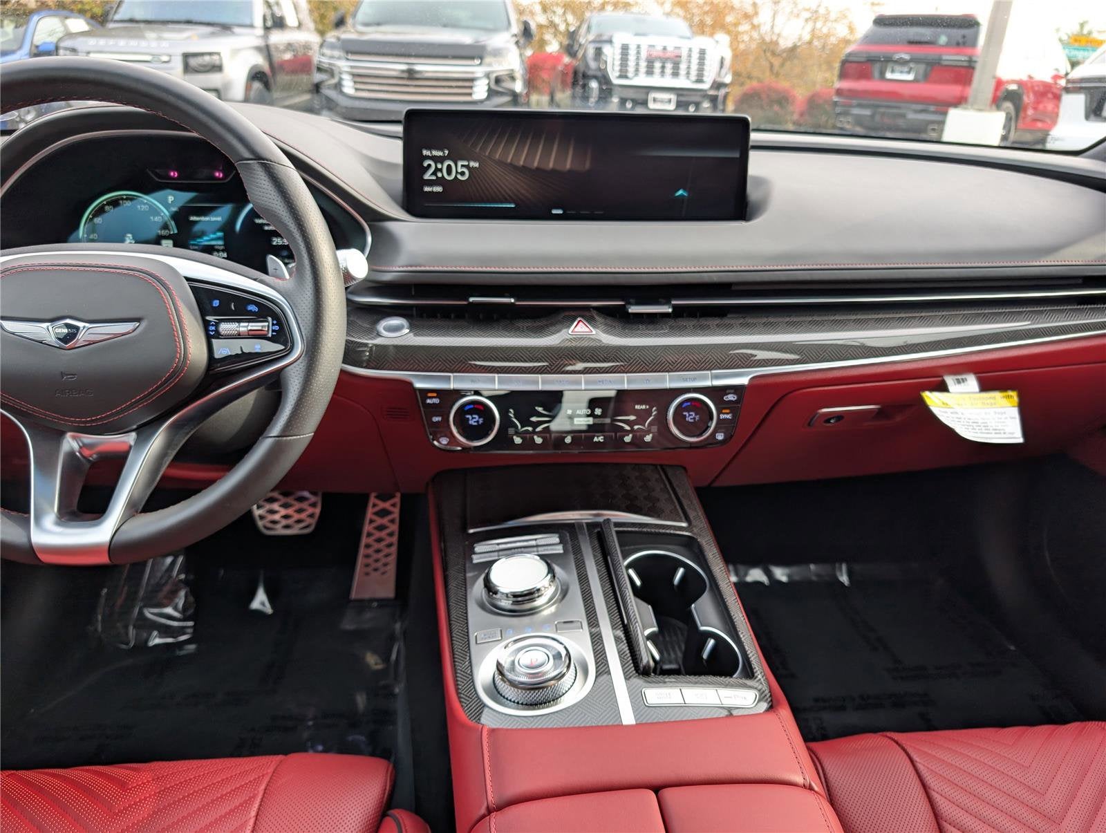 2024 Genesis G80 3.5T Sport