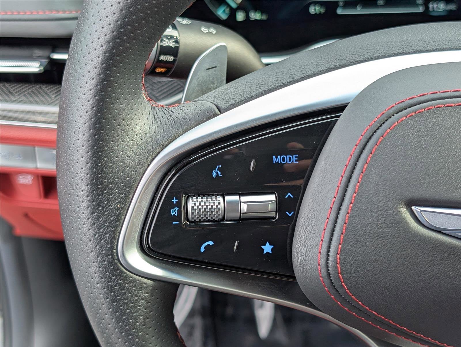 2024 Genesis G80 3.5T Sport