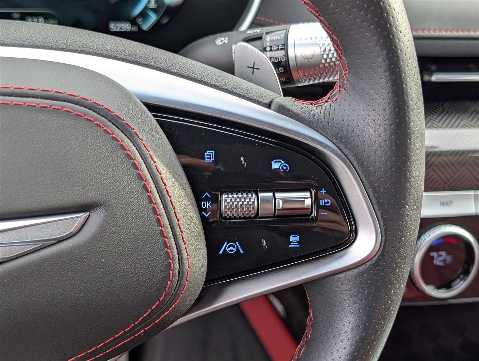 2024 Genesis G80 3.5T Sport