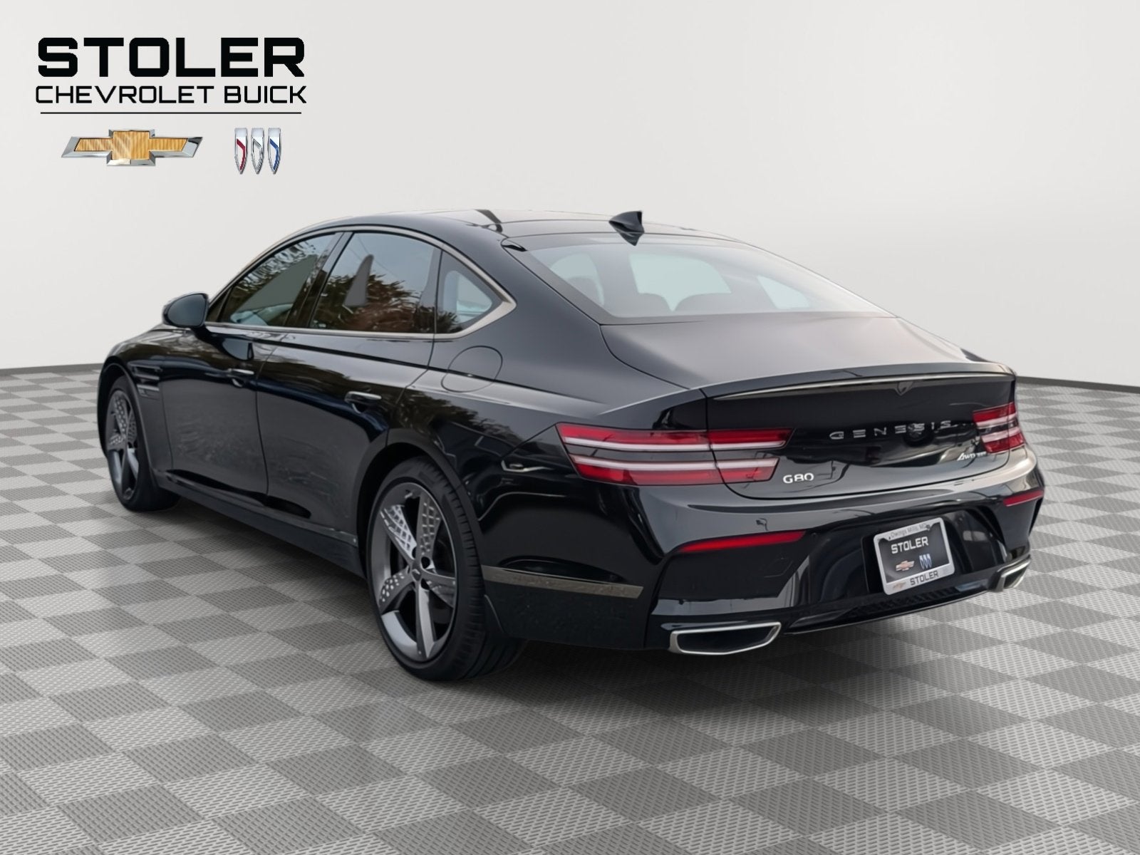 2024 Genesis G80 3.5T Sport