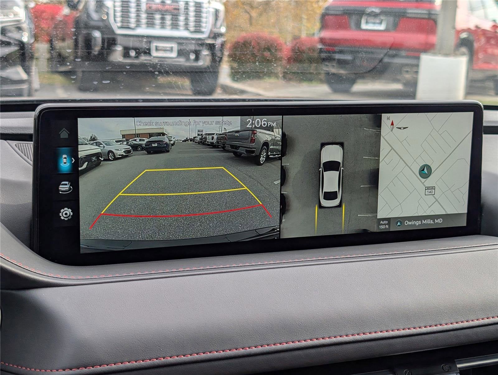 2024 Genesis G80 3.5T Sport