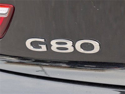 2024 Genesis G80 3.5T Sport