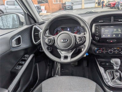 2021 Kia Soul S