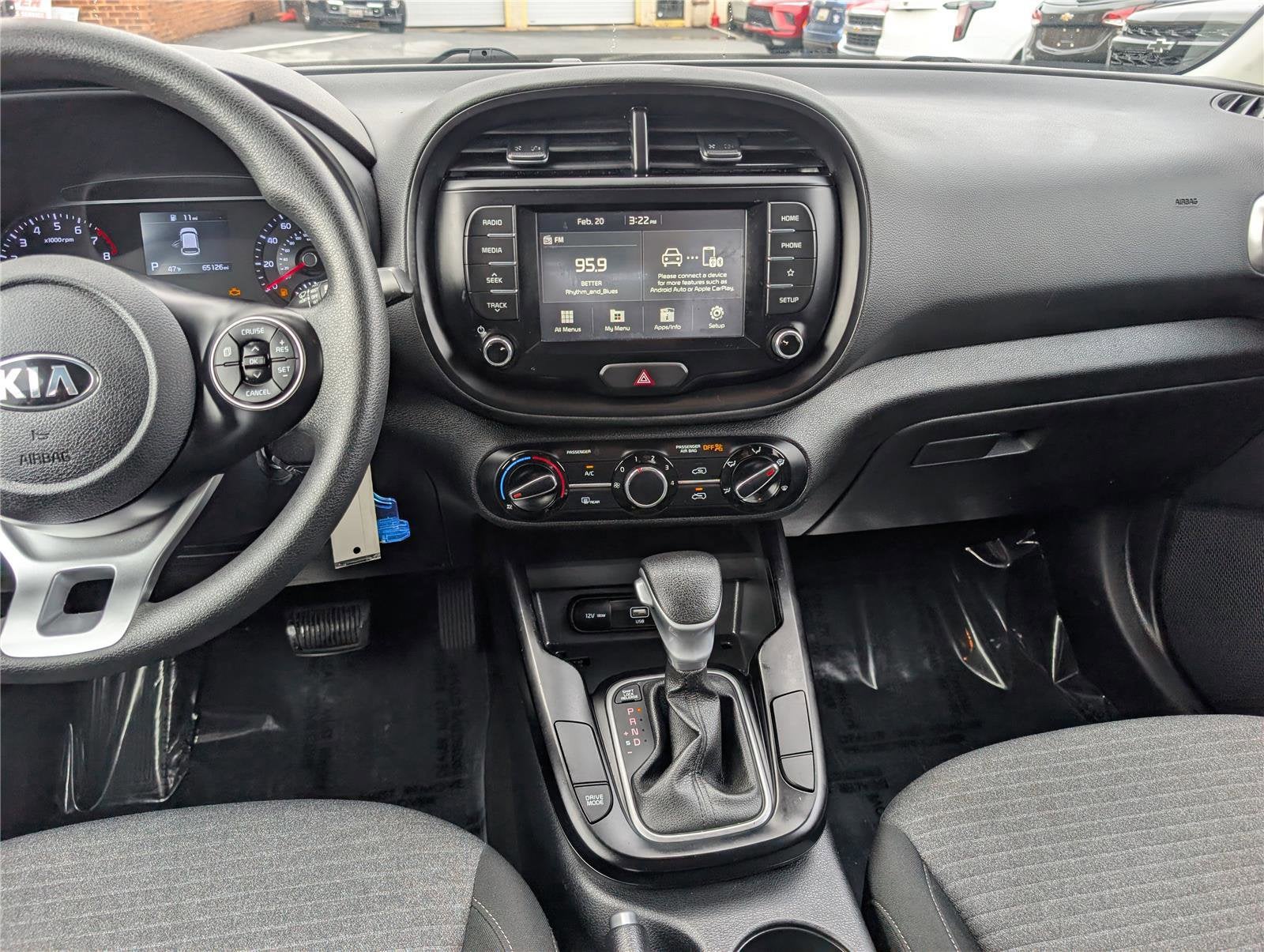 2021 Kia Soul S