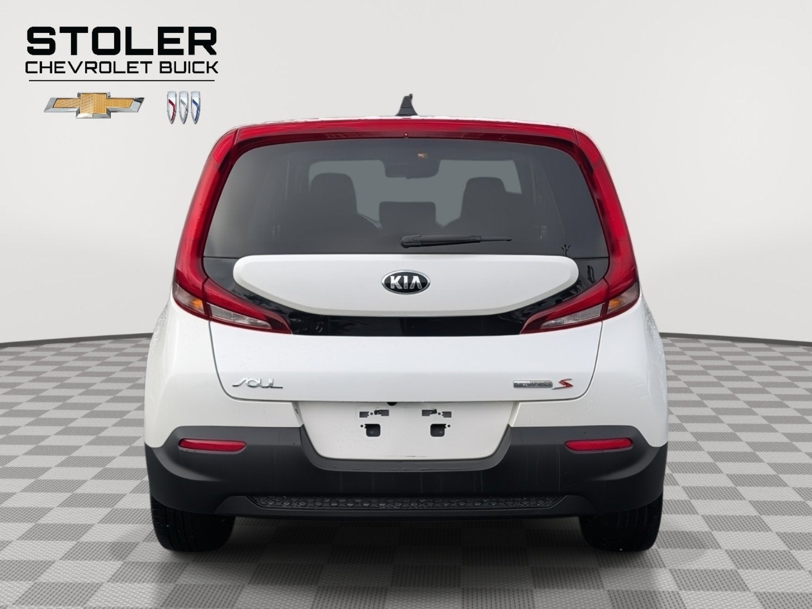 2021 Kia Soul S