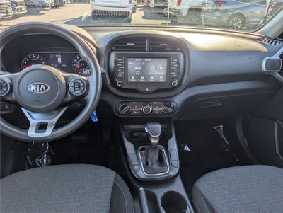 2021 Kia Soul S