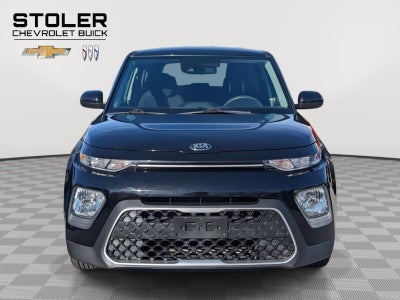 2021 Kia Soul S