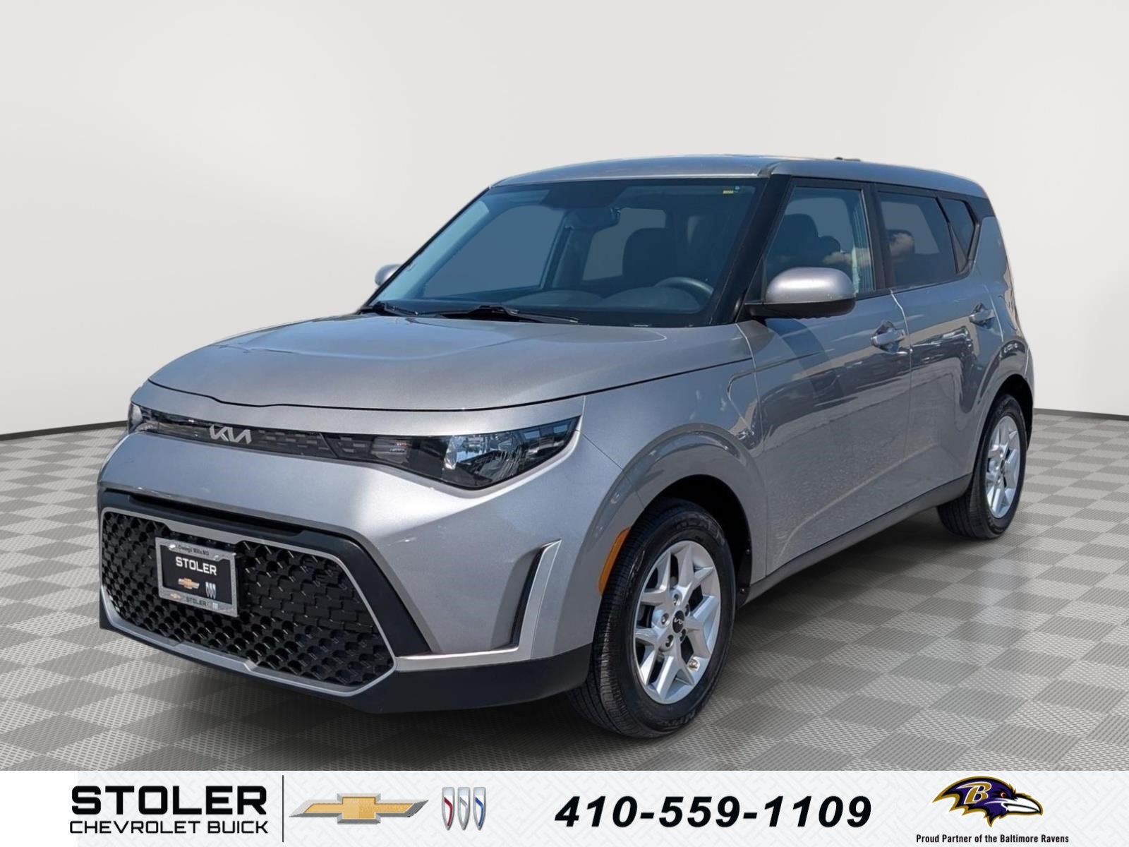 2024 Kia Soul 2.0L S IVT's photo