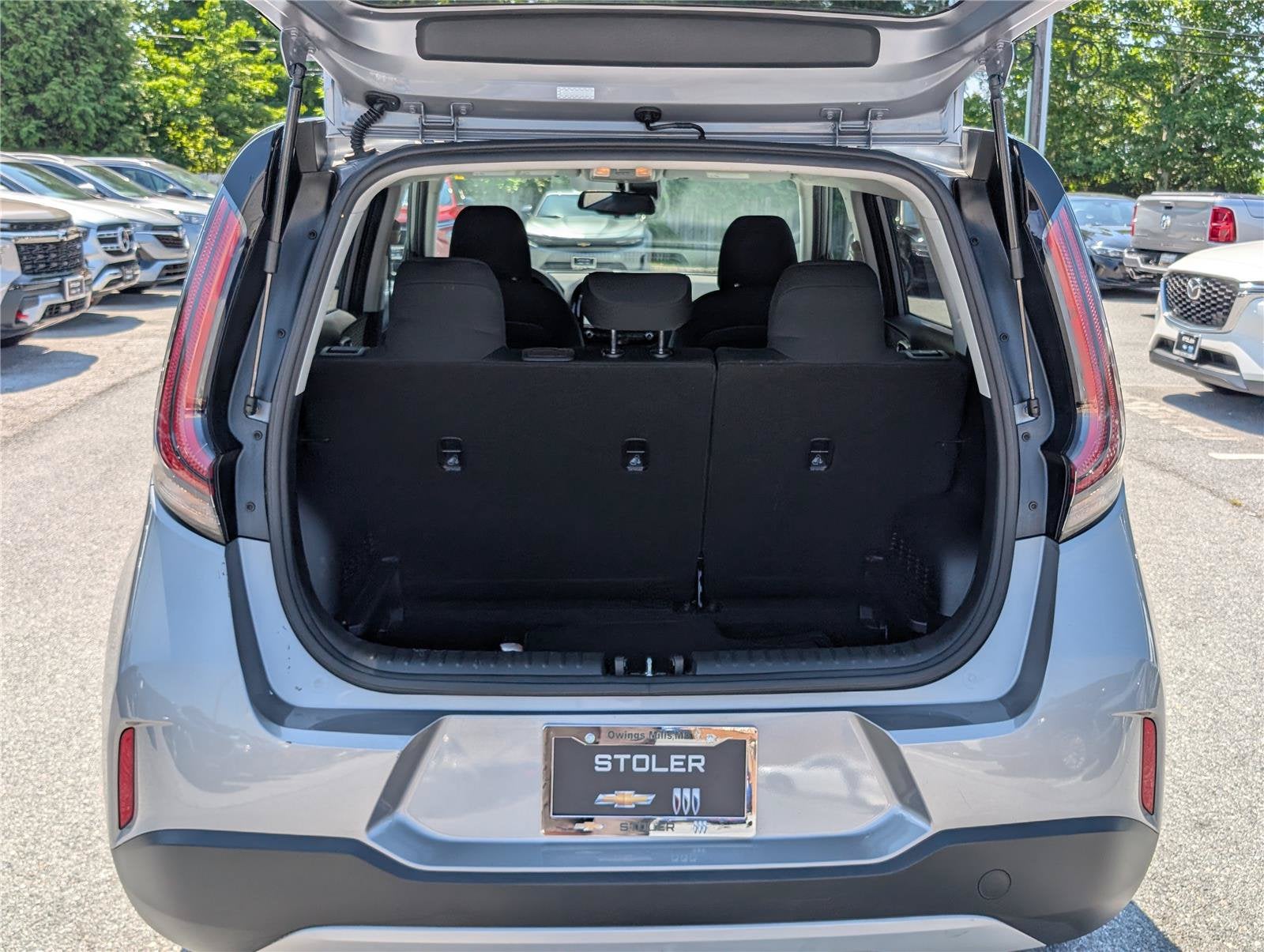 2024 Kia Soul S