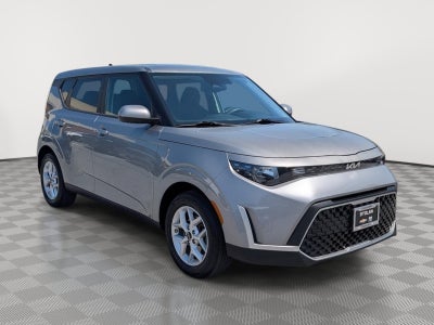 2024 Kia Soul S