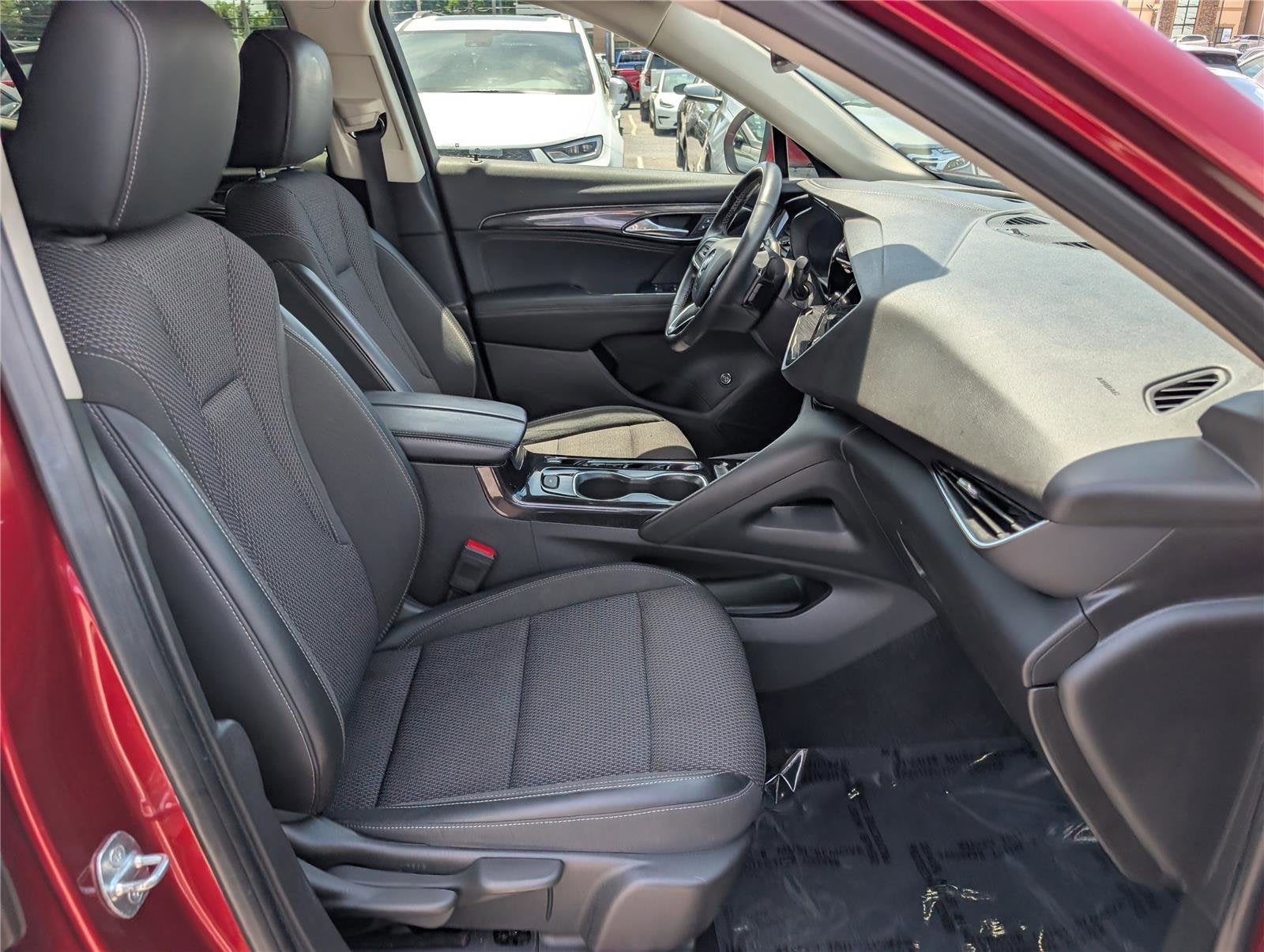 2022 Buick Envision Preferred